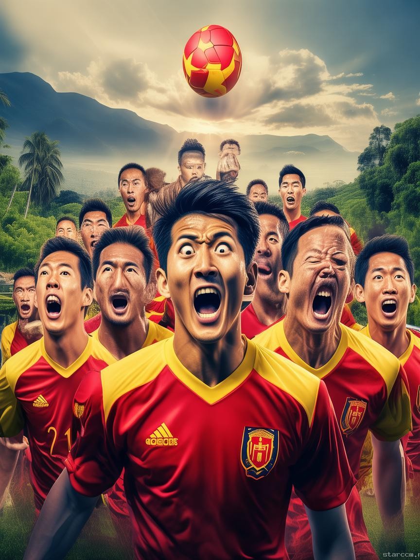 国足出征印尼大名单公布的那些事儿🏆,激动,期待,反思,成长